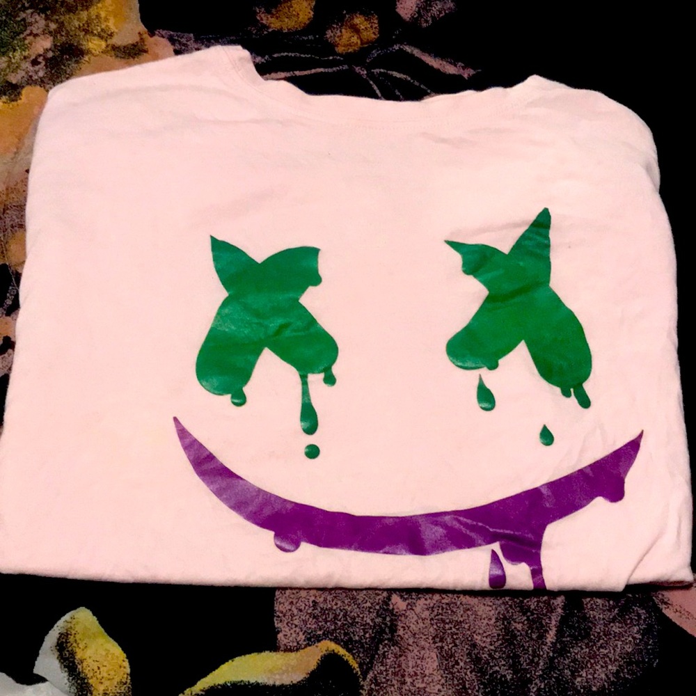 Smile shirt